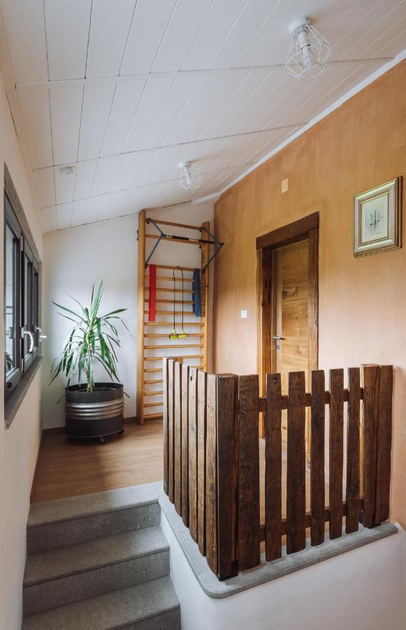 Apartma Ob Stari Murvi, Sežana Buitenkant foto