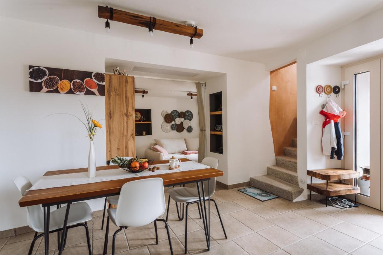 Apartma Ob Stari Murvi, Sežana Buitenkant foto