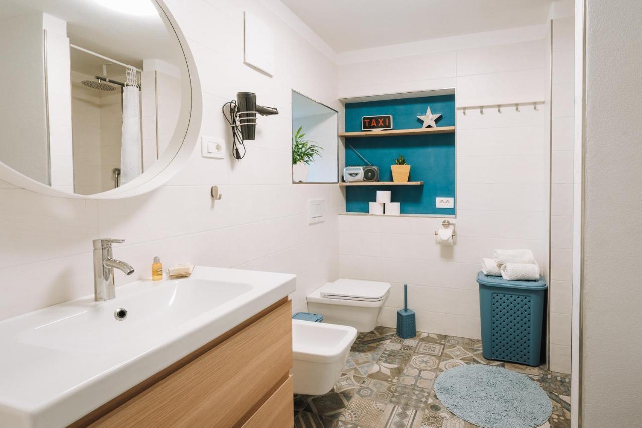 Apartma Ob Stari Murvi, Sežana Buitenkant foto