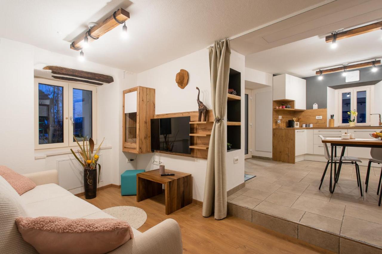 Apartma Ob Stari Murvi, Sežana Buitenkant foto
