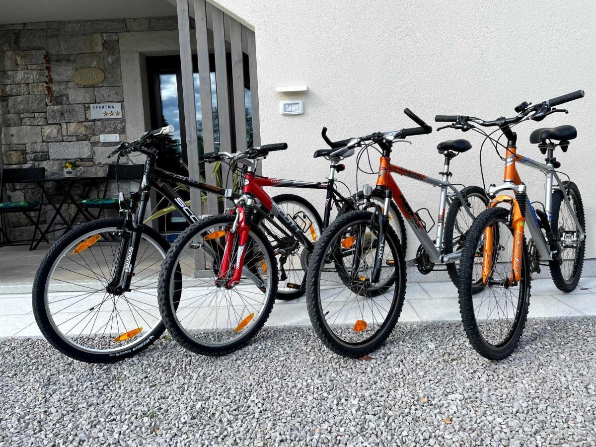 Apartma Ob Stari Murvi, Sežana Buitenkant foto