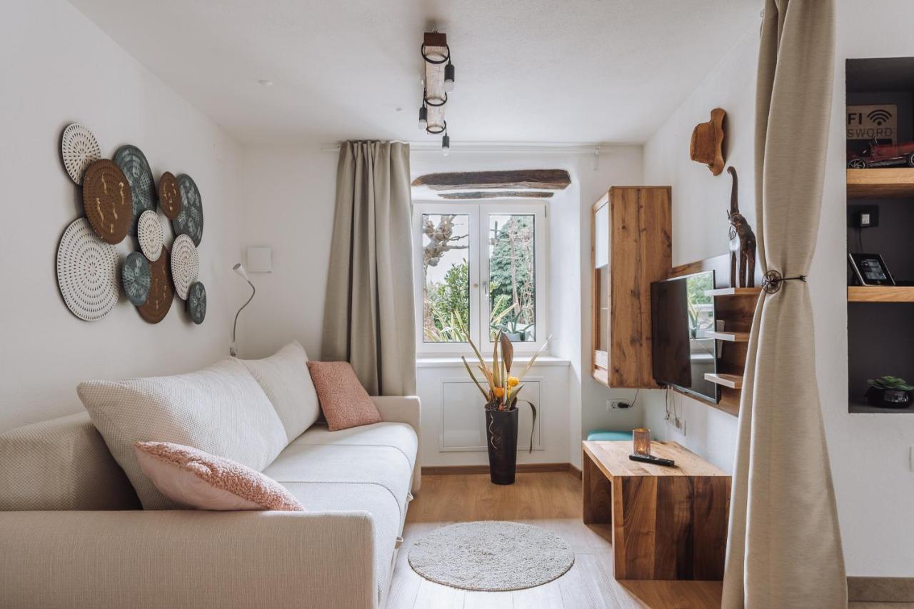 Apartma Ob Stari Murvi, Sežana Buitenkant foto