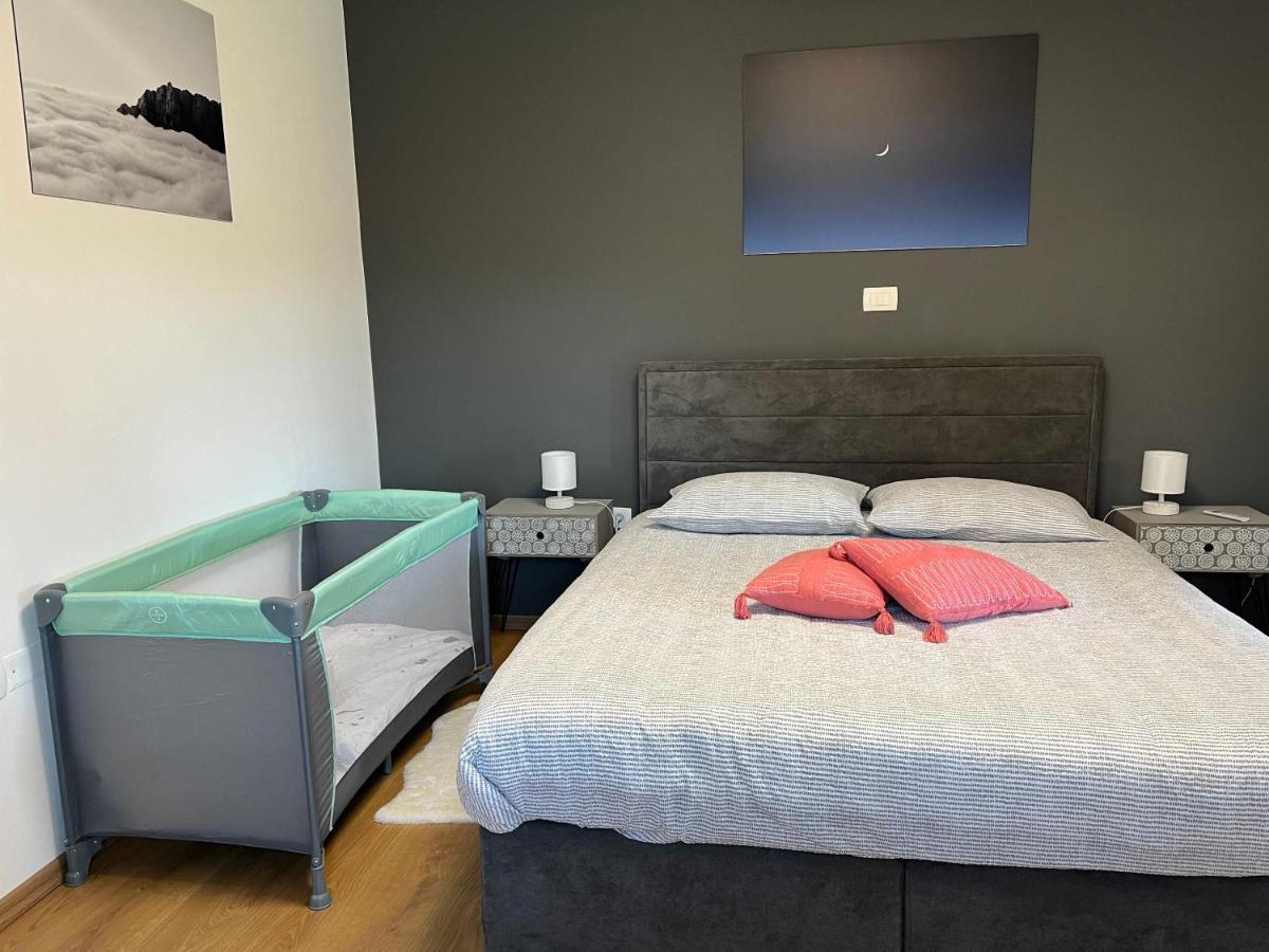 Apartma Ob Stari Murvi, Sežana Buitenkant foto