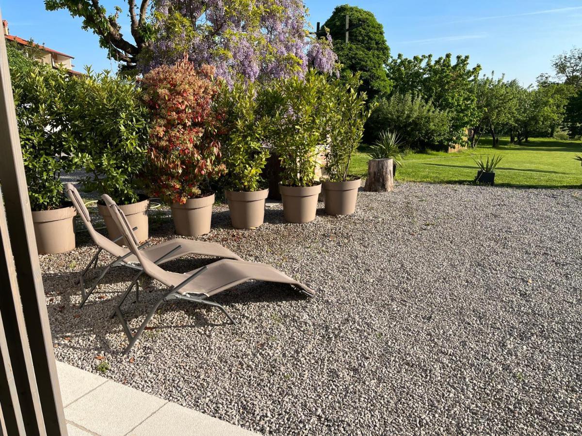 Apartma Ob Stari Murvi, Sežana Buitenkant foto