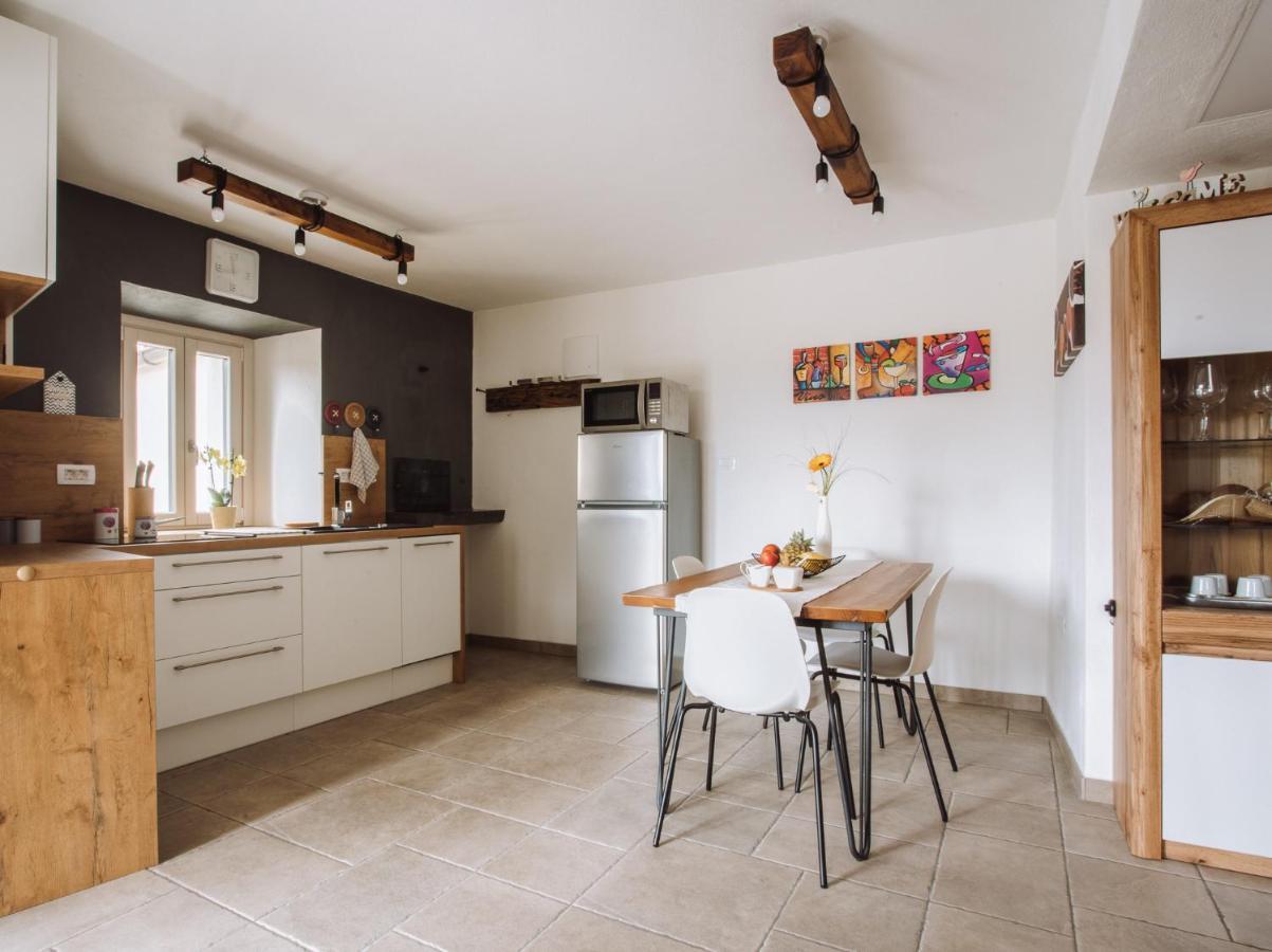 Apartma Ob Stari Murvi, Sežana Buitenkant foto
