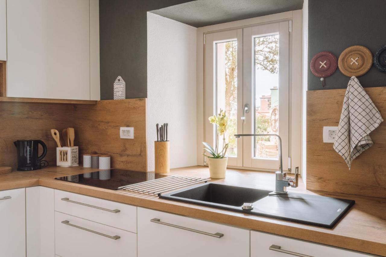 Apartma Ob Stari Murvi, Sežana Buitenkant foto