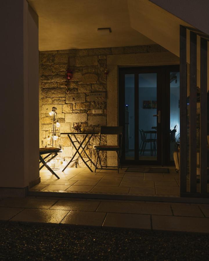 Apartma Ob Stari Murvi, Sežana Buitenkant foto