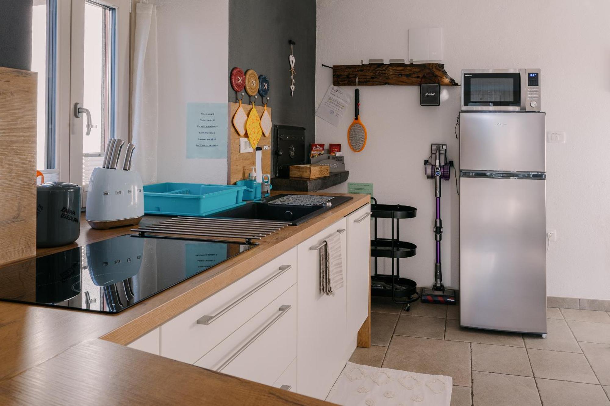Apartma Ob Stari Murvi, Sežana Buitenkant foto